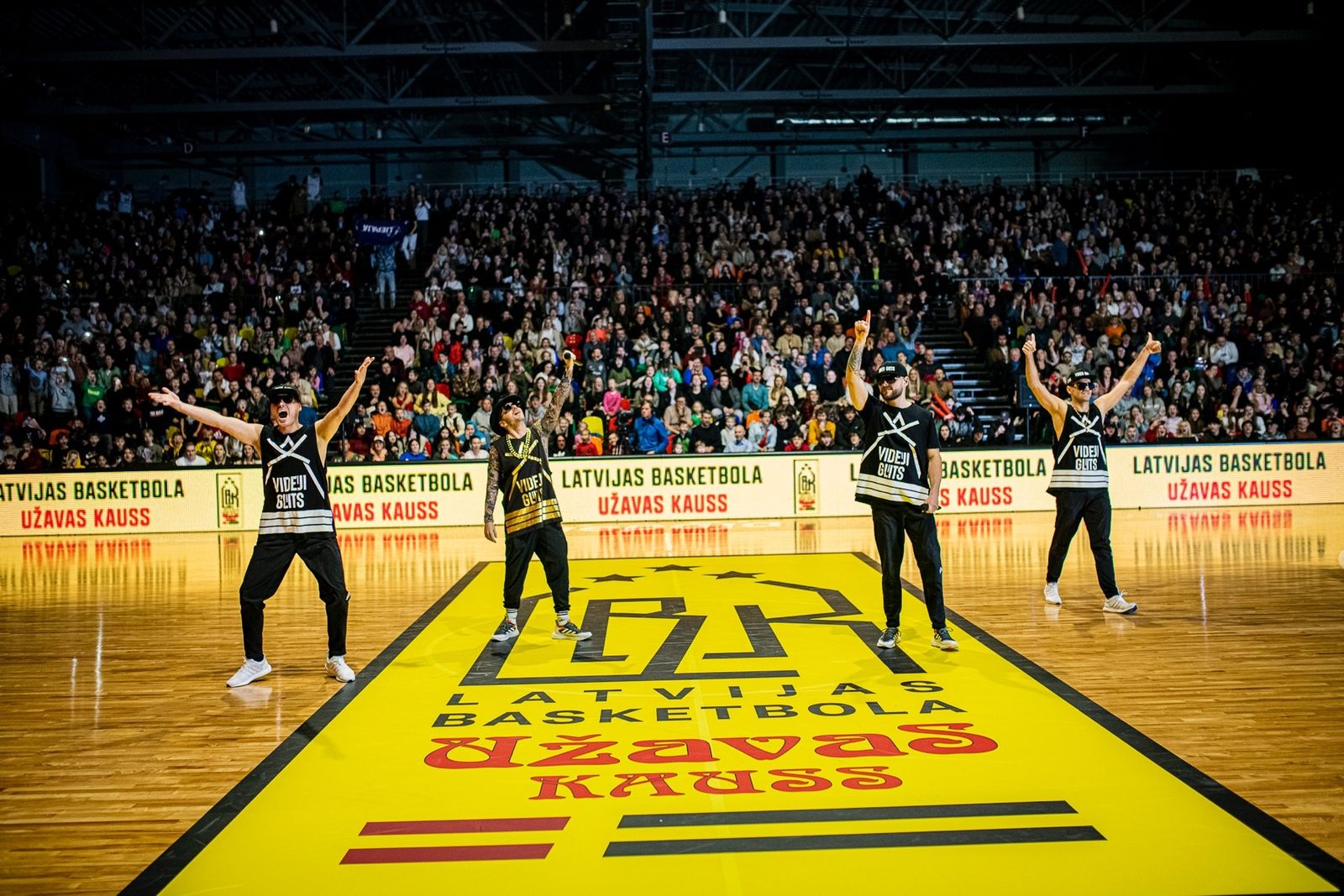 Latvijas basketbola Užavas kausa finālspēli gaidot: 12 “odziņas” piecarpus sezonās