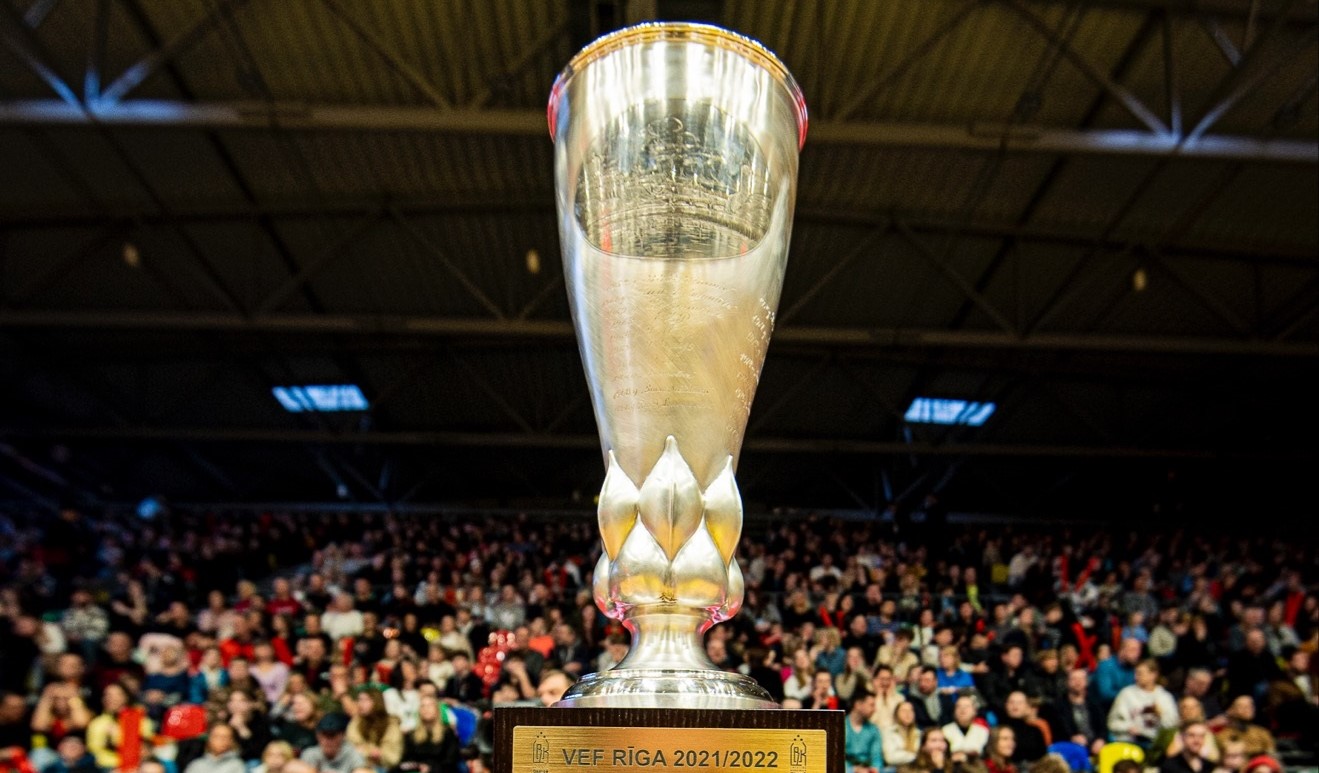 Latvijas basketbola Užavas kauss: pirmās spēles 16. septembrī