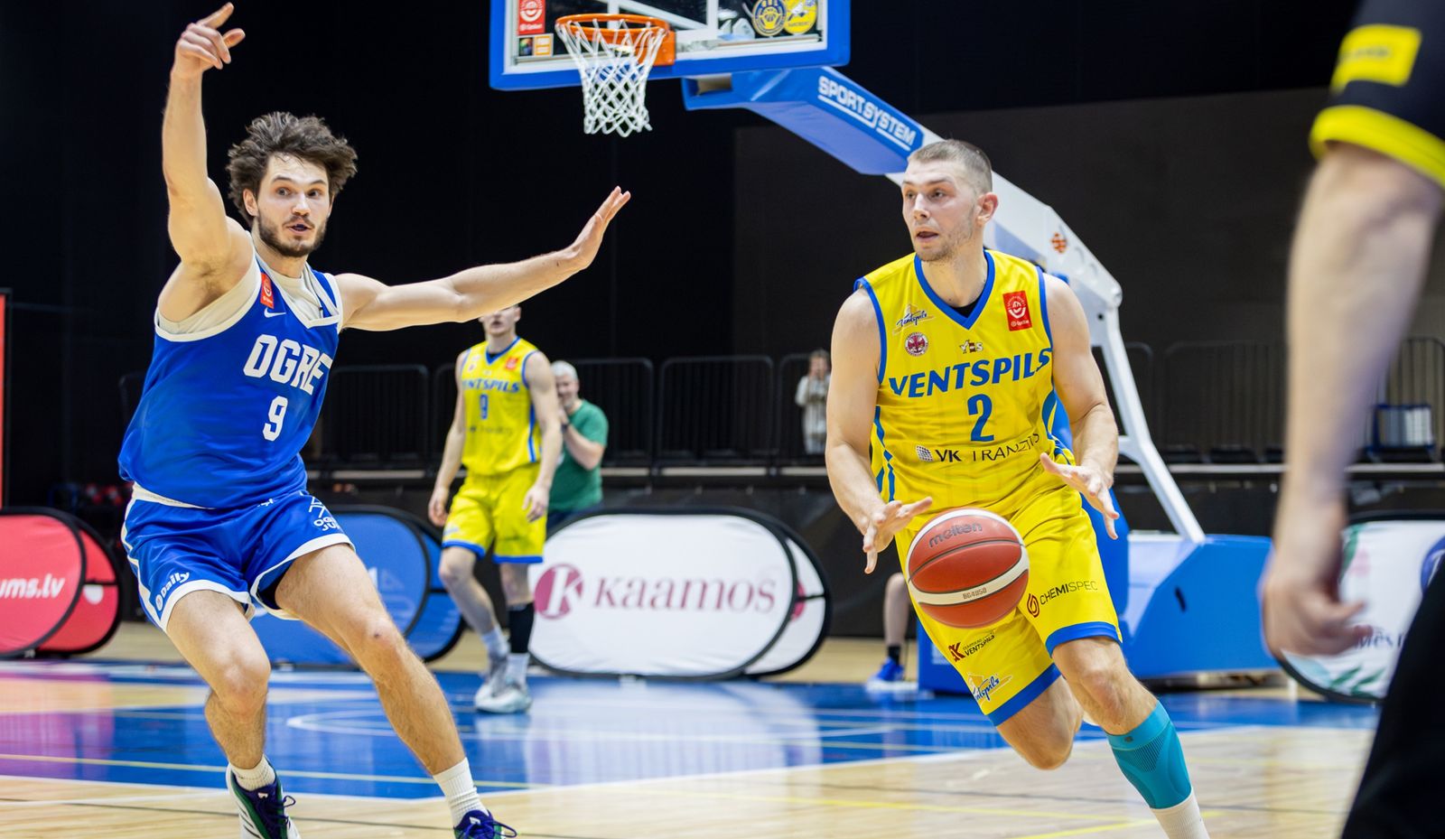 Latvijas Basketbola Užavas kauss: pusfināla spēles 24. un 31. janvārī